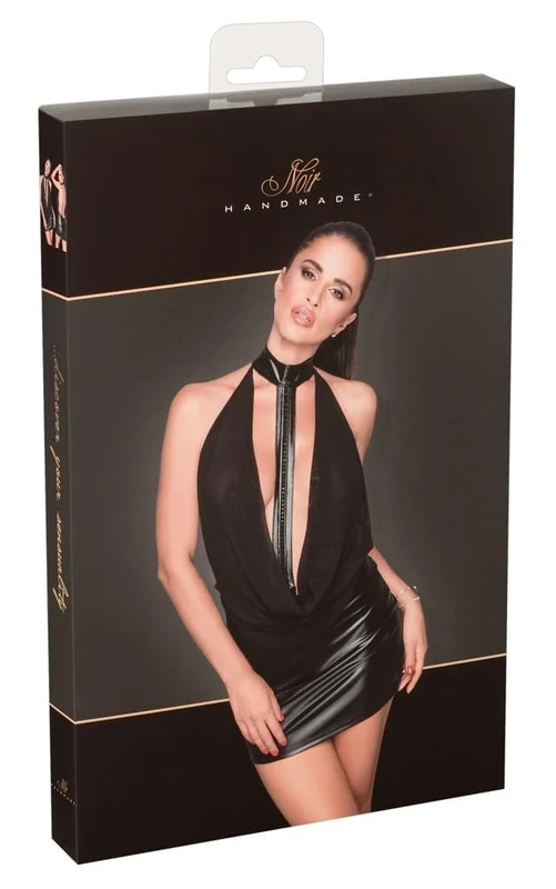 Noir Dress-27177271031 Black M