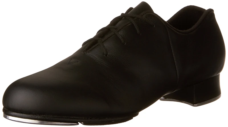 Bloch Tap-Flex, Womens Tap Dancing Shoes, Black (Black), 7 (40 EU)