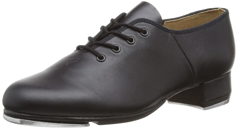 Bloch Jazz TAP, Womens Tap Dancing Shoes, Black (Black), 4.5 (37.5 EU)