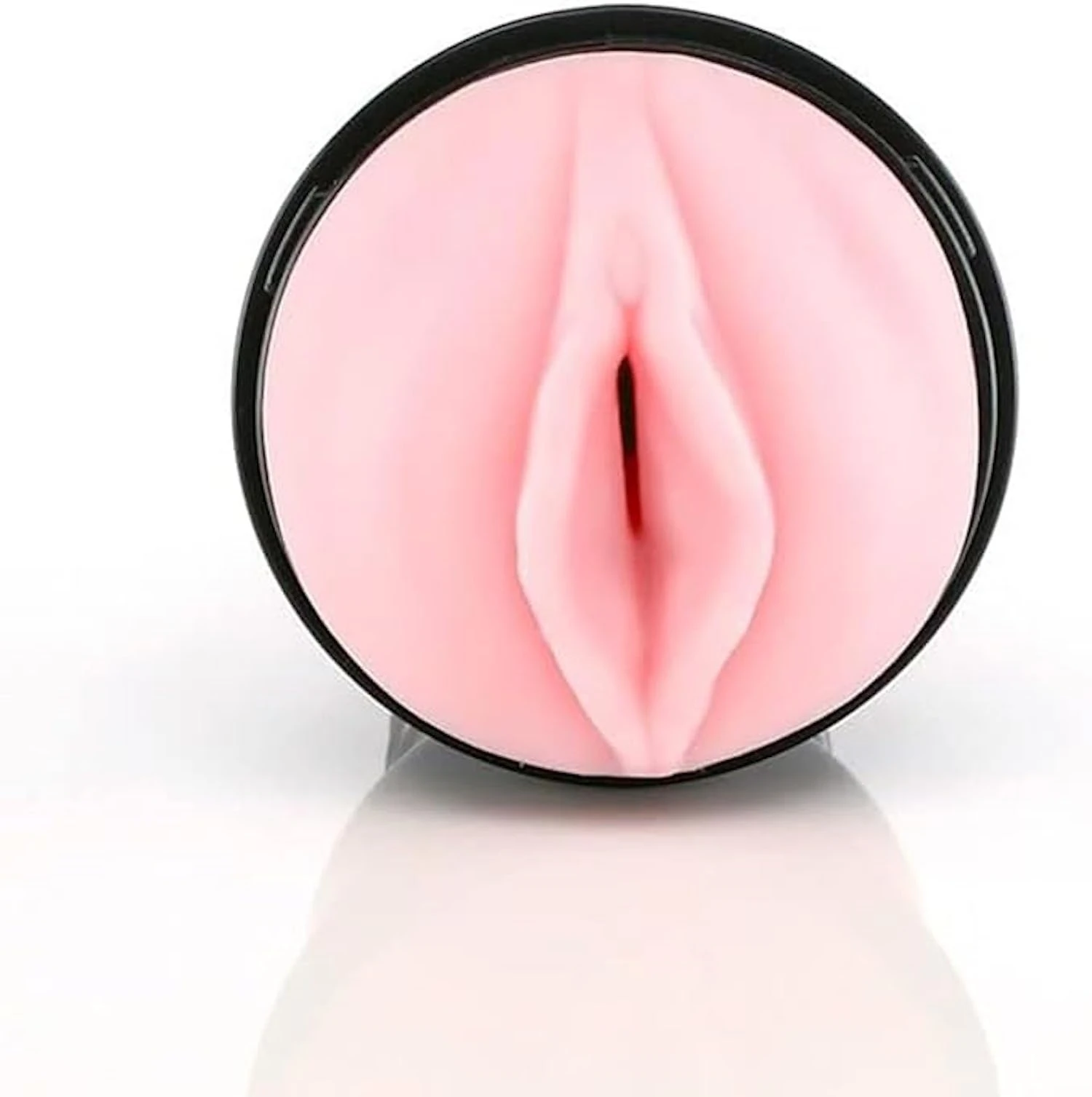 Fleshlight Pink Lady Original – Discreet Male Masturbator with Realistic SuperSkin Texture for Authentic Sensation and Ultimate Pleasure