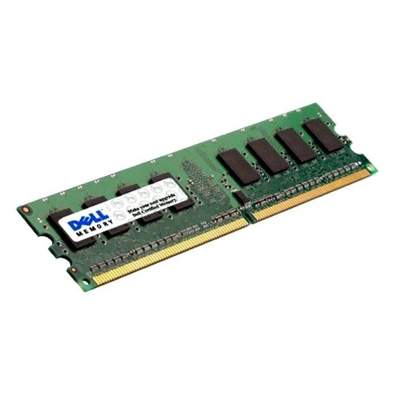 Dell A6993648 2 GB DDR2 for Inspiron 53X, One 19, Precision Fixed Workstation T3400 - Multi-Colour