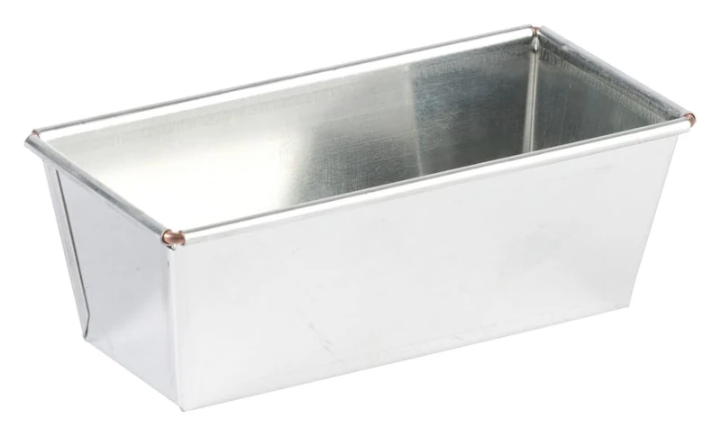 Gobel Paderno World Cuisine 14.125 by 4.125 Inch Tin Splayed Cake Pan