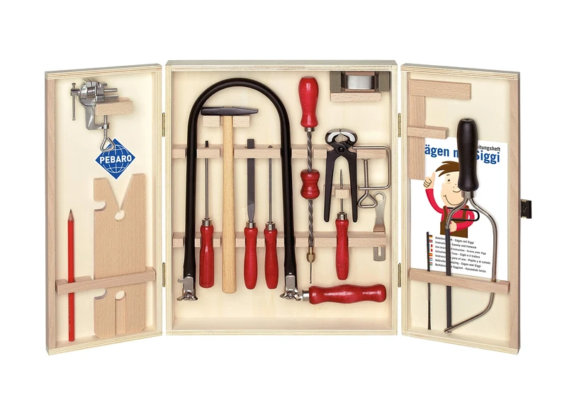 Pebaro Eco Friendly Fretwork Cabinet - Image 1
