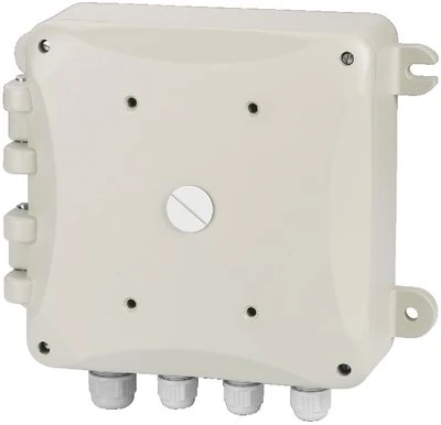 Monacor Connection Box with 24V Power Supply