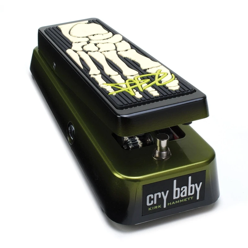 Jim Dunlop Kirk Hammett Cry Baby Wah (KH95)