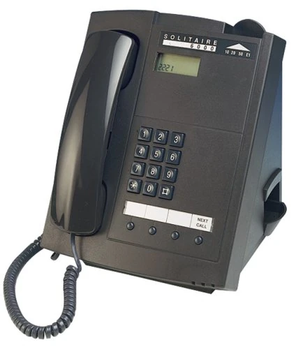 Solitaire 6000 Payphone - Image 1