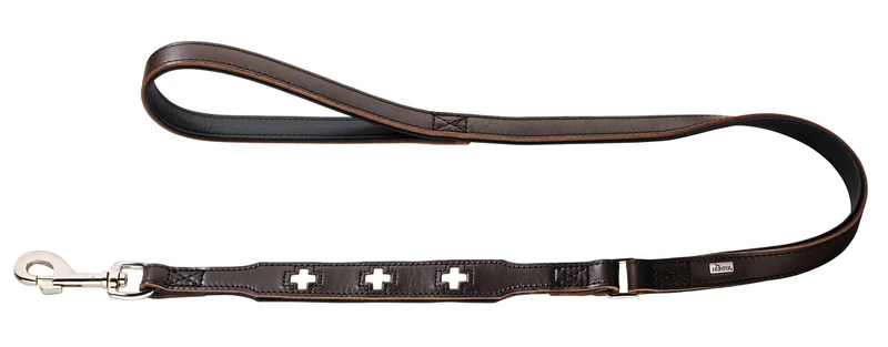 Hunter - Strap Swiss 100cm Brown / Black