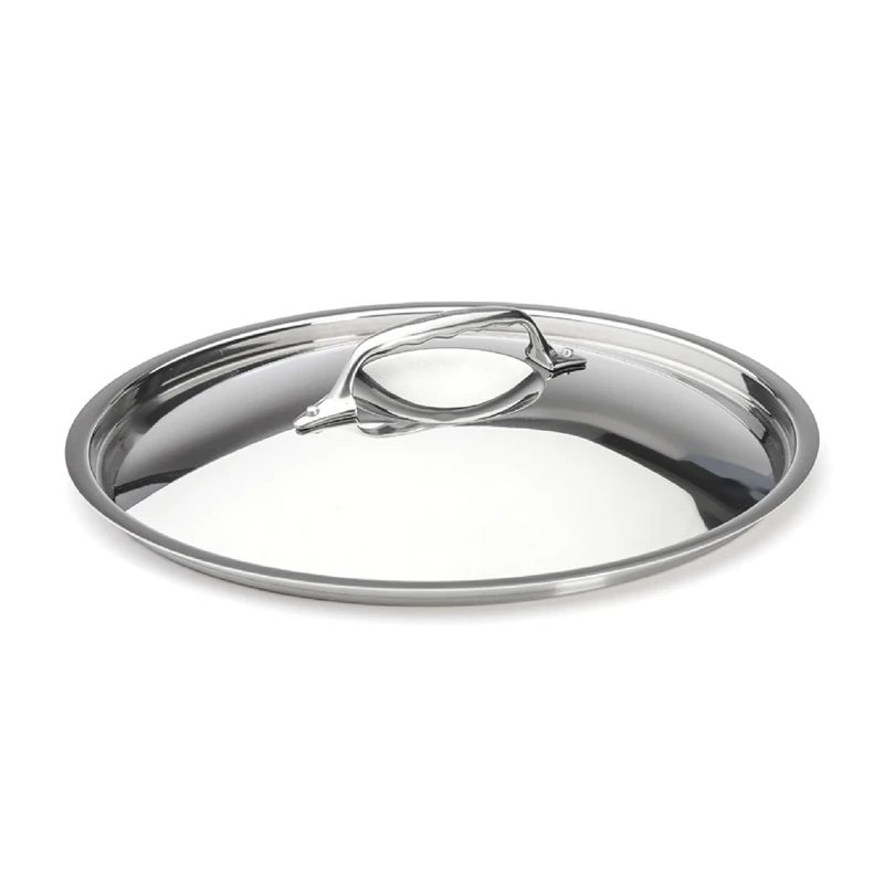 De Buyer Affinity 'Lid, Gray, Diamètre 28 cm