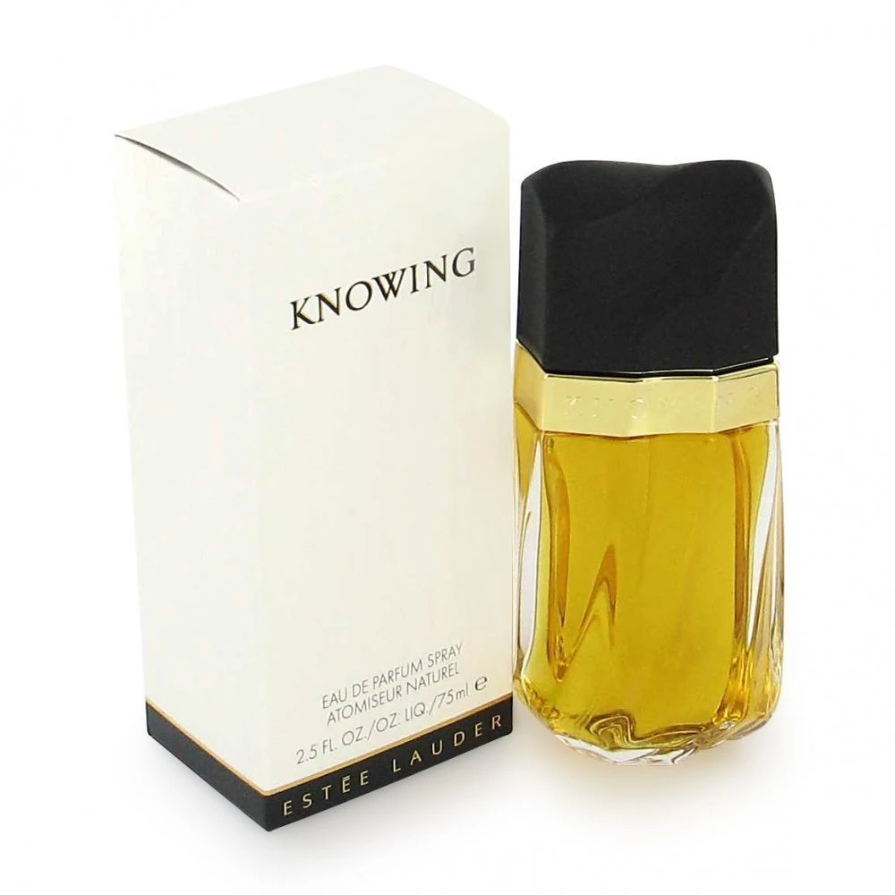 Estee Lauder Knowing EDP Perfume 75ml