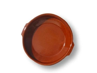 Terracotta Tapas Dish 14cm - Image 1