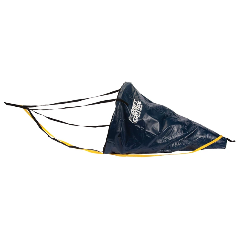 Lindy Drift Control Drift Sock Boat Bag Parachute Drift Anchor for Fishing Boat - Image 1