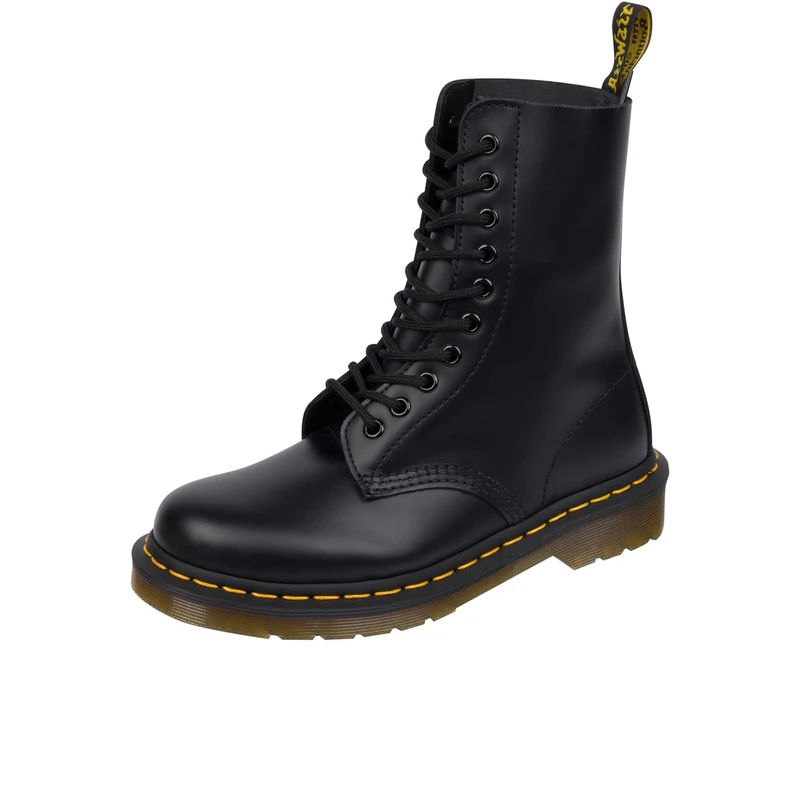 Dr. Martens 1490Z DMC SM-B Original Ankle Boots - Black