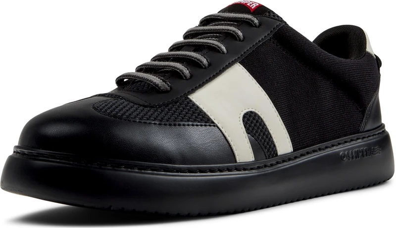 Camper, Runner K21, Men Sneaker, Multi - Assorted, 4, 6 UK