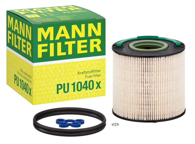 MANN-FILTER PU 1040 x Fuel Filter - for Cars + Transporters