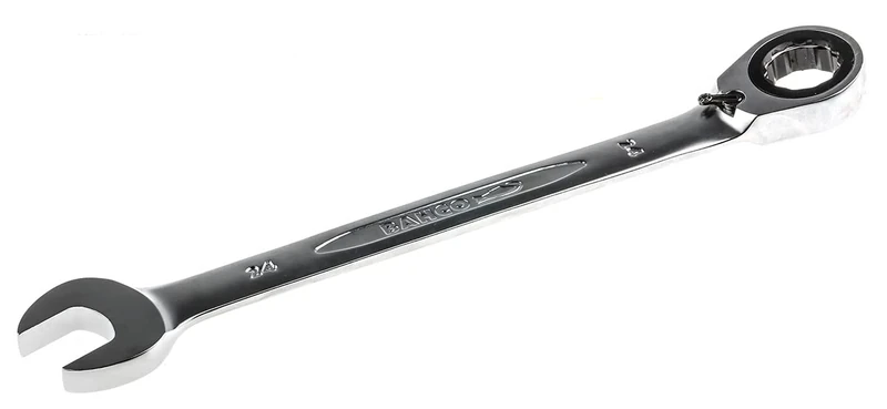 Llave Combinada Carraca 24