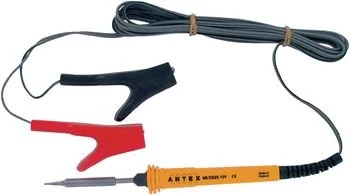MLXS 12v Soldering Iron by Antex Fitted with Battery Clips (S519410)