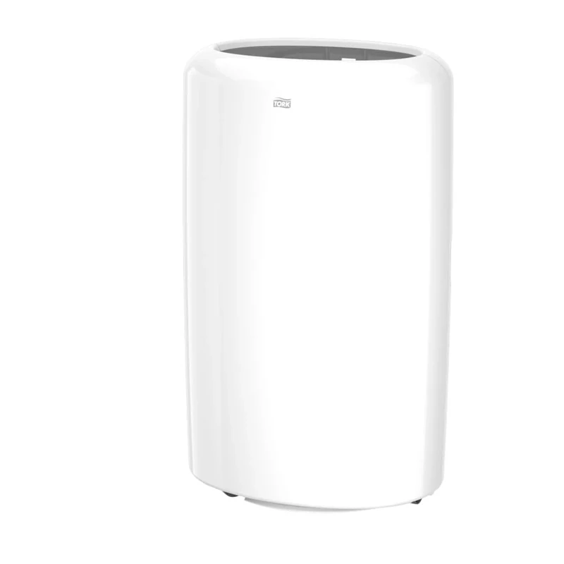 Tork 563000 Open waste bin B1 / Robust dustbin - without bin lid - compatible with Tork elegant and modern Elevation design, 50 litres