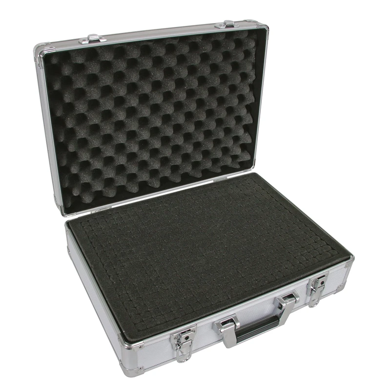 Perel 1819-42A Aluminium Tool Case