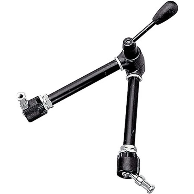 Manfrotto 143N Magic Arm, Black, 13.2 x 5.9 x 1.8 inches