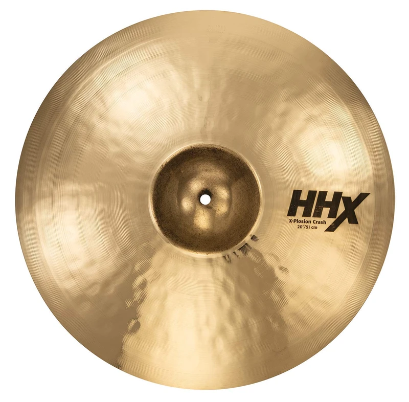 SABIAN 20” HHX X-Plosion Crash Cymbal 12087XB