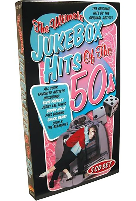 Jukebox Hits of the 50s