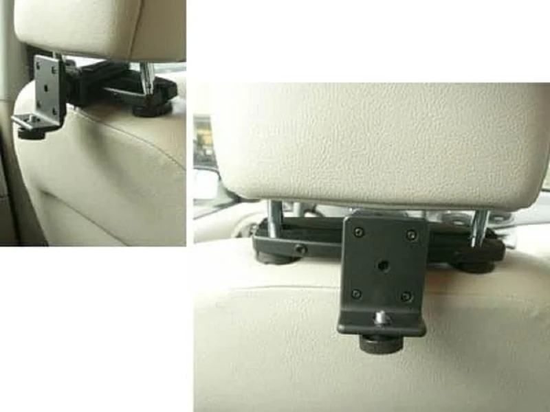 Brodit ProClip 213560 Vehicle Holder Made in Sweden, Centre Attachment for Left-Hand Drive Vehicles, Fits All Brodit Device Holders