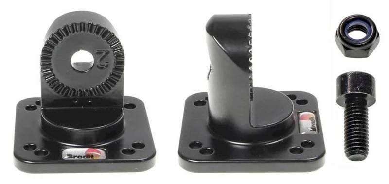 Brodit 215850 Sockelhalterungen – Parts