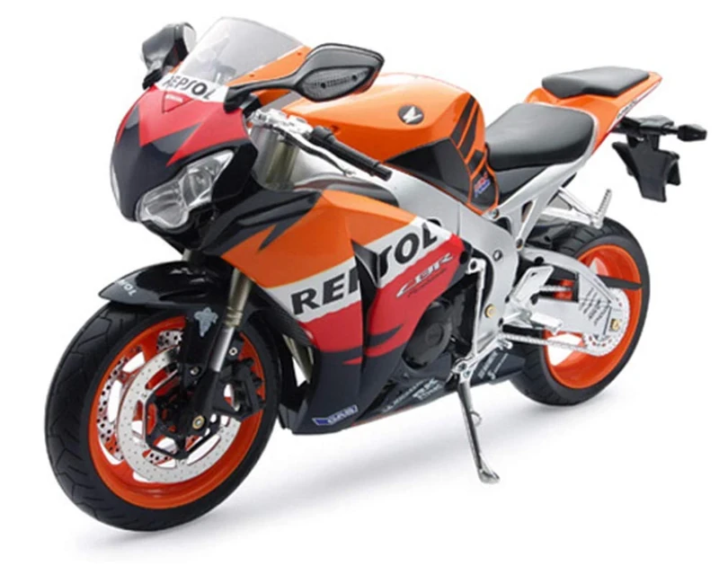 NewRay 49073 "Honda CBR1000RR 2009 Fireblade Model Motorcycle - Image 1