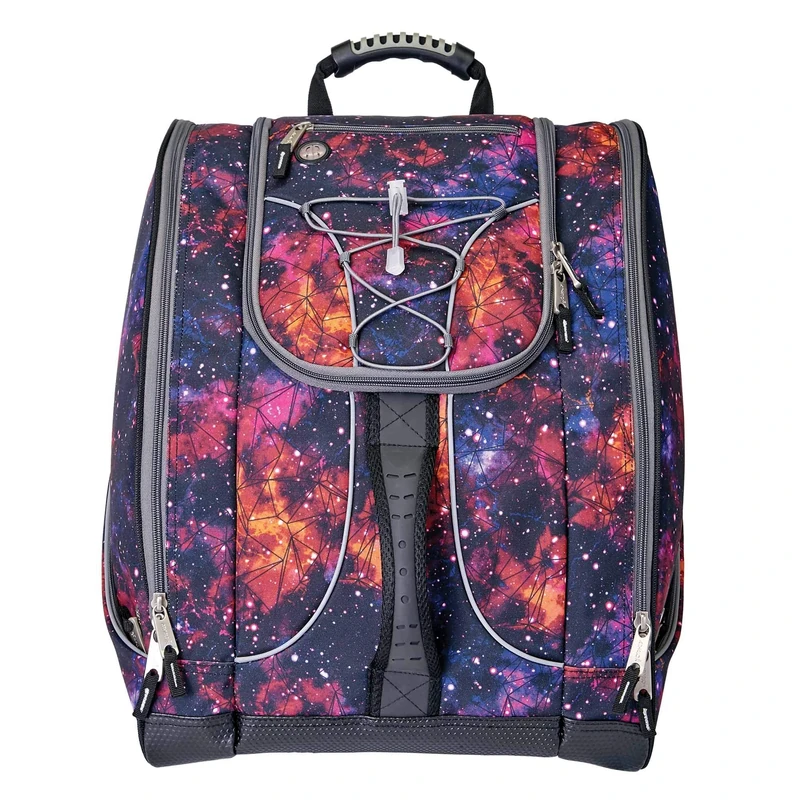 Athalon Everything Ski Boot Bag and Backpack – Ski - Snowboard – Holds Everything – (Ski Boots, Helmet, Goggles, Gloves)