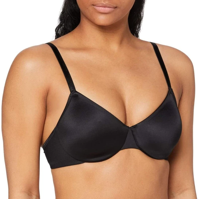 Triumph Women's Soft Sensation WP X, Everyday Bra, Black