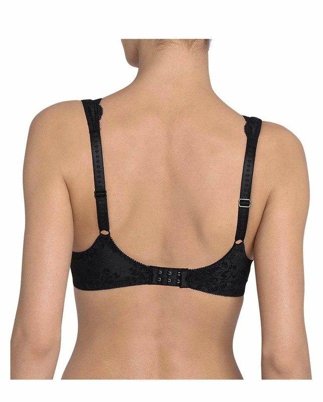Triumph Womens Stellina W Everyday Bra, Black, 34C UK