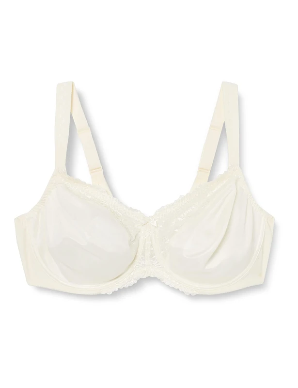 Triumph Women's Ladyform Soft W X, Minimizer bra, CHRYSANTHEME - Image 1