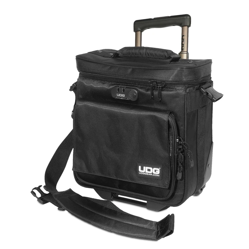 UDG Ultimate Trolley to Go Black U9870BL MK2