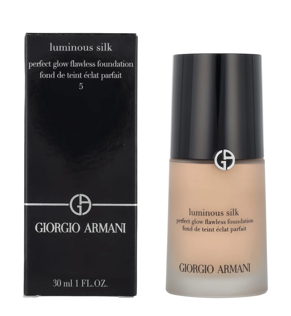 Armani LUMINOUS SILK FOUNDATION 05