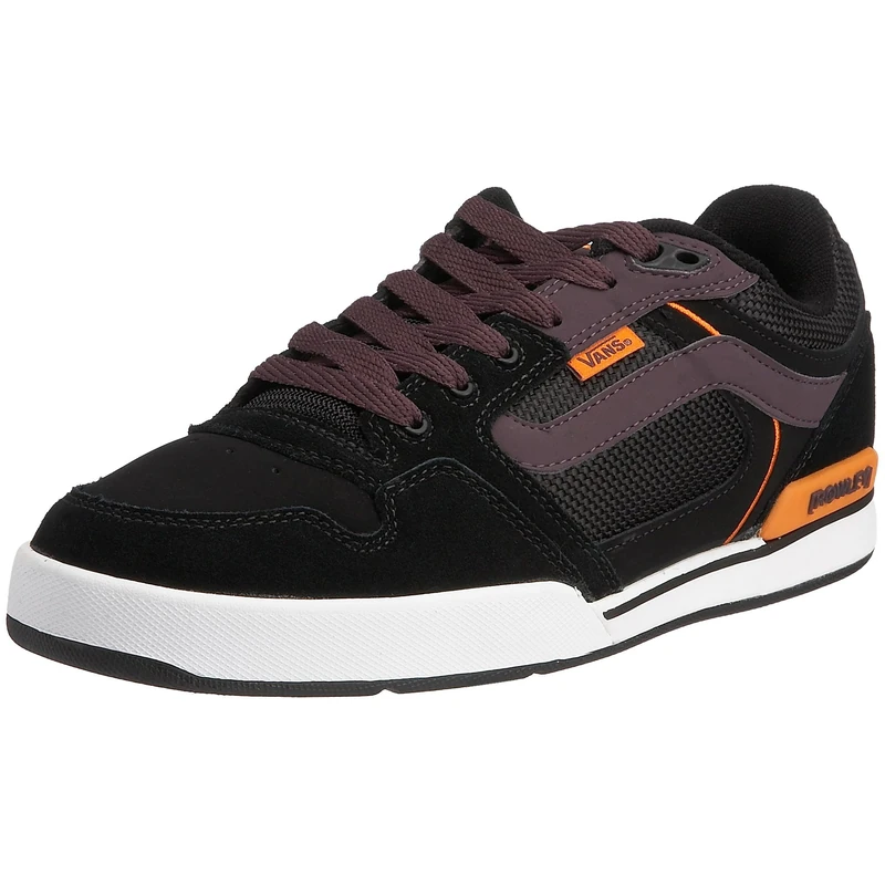Vans Men's Rowley XLT Elite LS Skateboarding Shoe Plum Purple VF7Q4C6 11 UK