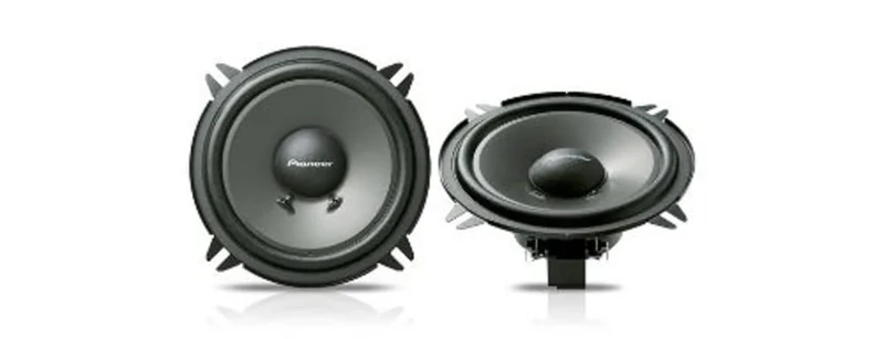 Pioneer TS-A130CI 13cm Separate 2-Way Speakers System (190W)