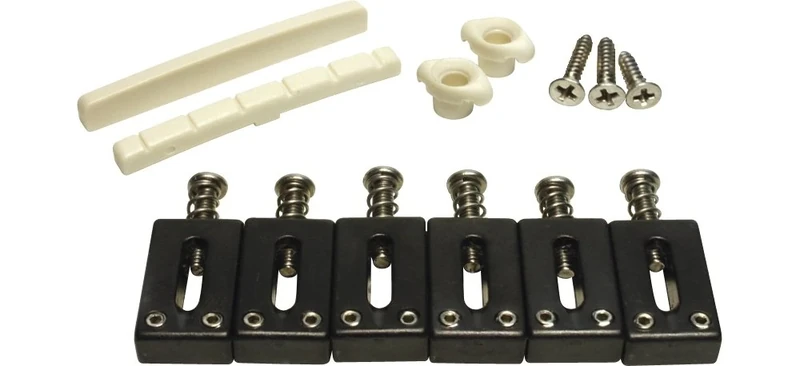 graph tech GT PX 8000 00 String Saver Supercharger Strat Kit