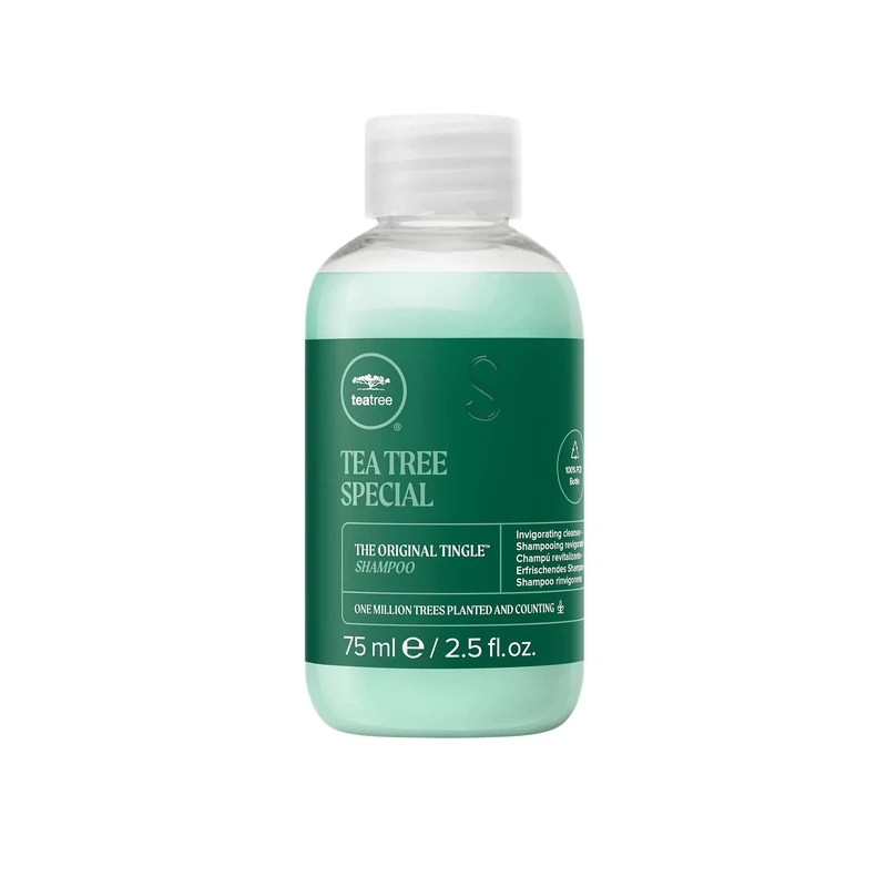 Paul Mitchell Tea Tree Special Shampoo 75 ml (Pack of 1)