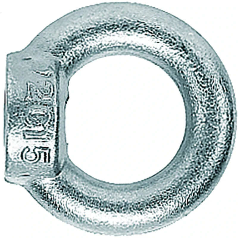 Fischer Silver Ring Nuts Ri M12 - Image 1