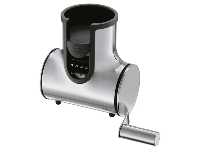 Rosle 14 cm Stainless Steel Cheese Mill - Image 1