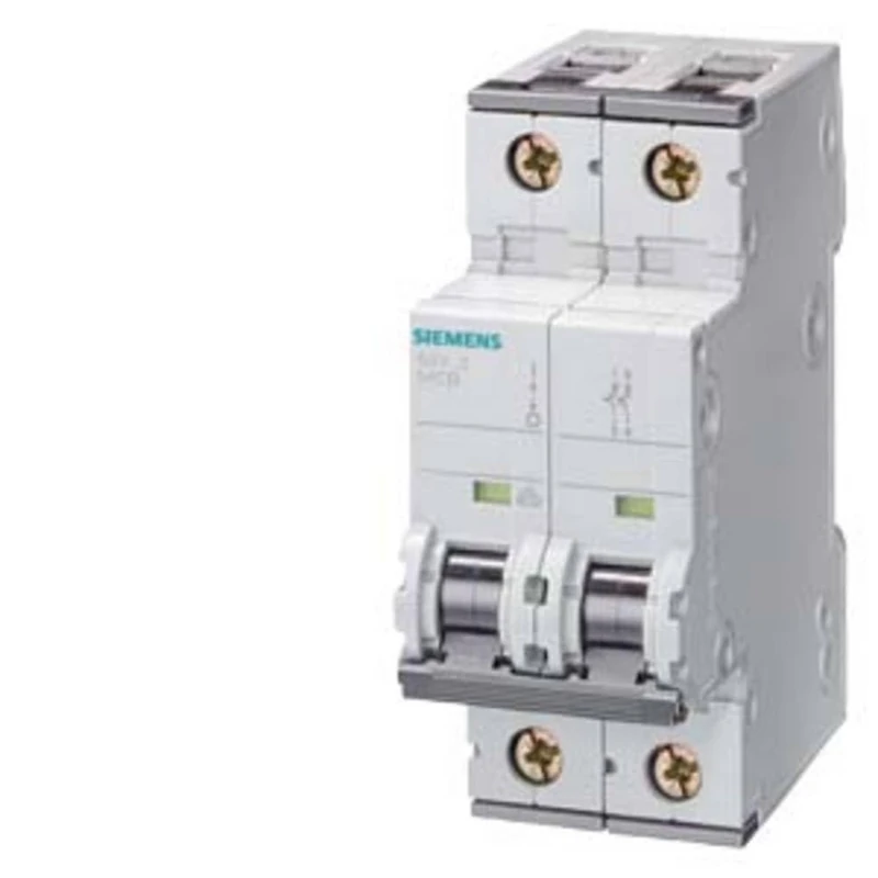 Siemens – Automatic Switch 70 accesoriable 10 KA curva-c 1 Pole + Neutral 2 A