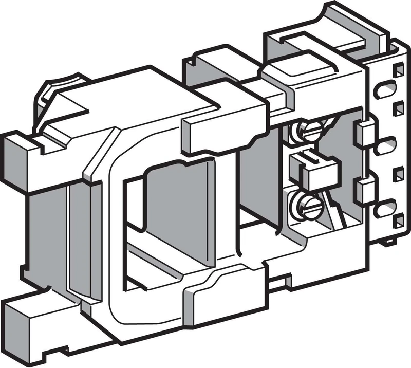 Schneider Elec Pic – PC8 12 08 – Coil 1000 V