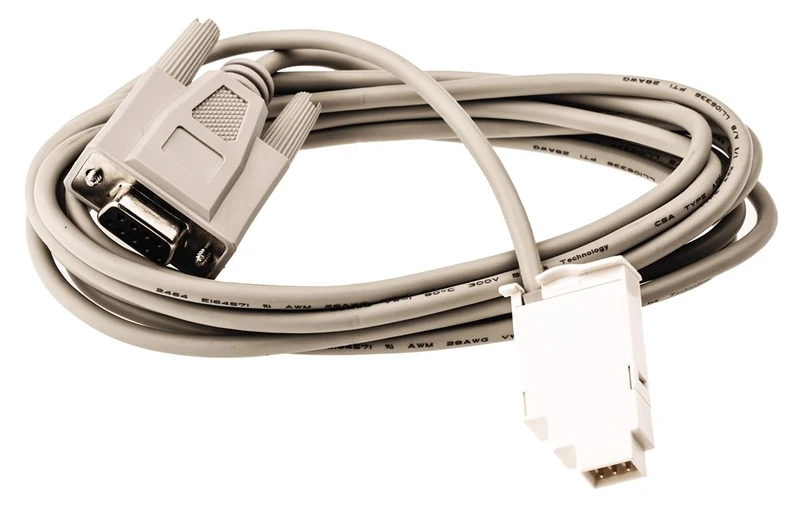 Schneider Electric SR2CBL01 1040027 SR2 CBL01 SPS Cable - Image 1