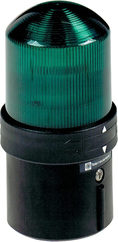 Schneider XVBL0G3 Compact Signal Station with Continuous Green XVB Integral LED 120 V AC IP 65