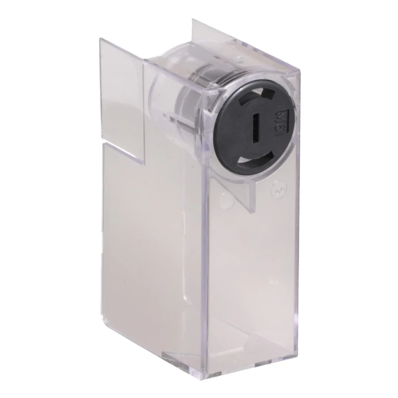 Schneider Electric, TeSys F - terminal shroud for contactor or relay 2P/3P, LA9F703