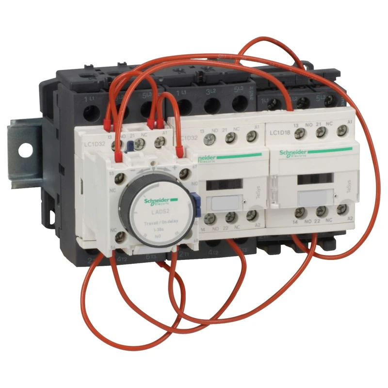 Schneider Electric LC3D32AP7 TeSys Deca Star Delta Starter