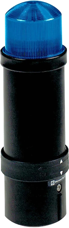 Schneider Elec Pic – MSS 50 02 – Beacon Luminous Tube Flash 5 Joules 120 V Blue