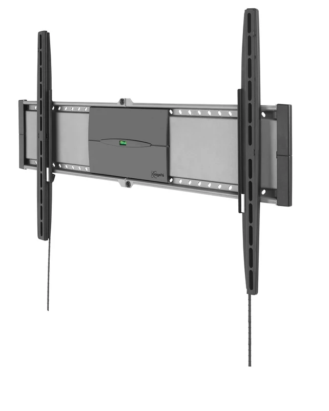 Vogel's EFW 8305 ultra strong TV wall mount bracket for very large (102-203 cm, 40-80 Inch) or heavy duty (max. 70 kg) TVs, Flat, VESA max. 800x450 mm, black