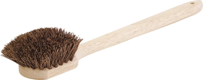 Utopia Carlisle, CA45493000, Utility Scrub Brush with Palmyra Bristles 20" (50cm) (Box of 12)