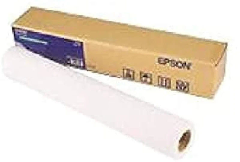 Epson Media, Media, Roll, Epson Standard Proofing Paper 240, Graphic Arts - Proofing Paper, 44" x 30.5m, 240 g/m2
